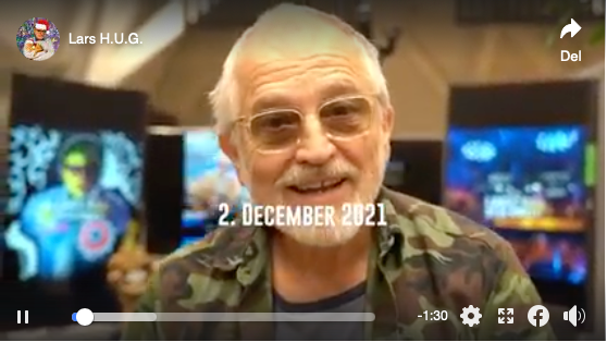 H.U.G. Julekalender 2021 - Afsnit 2 - Elsk dig selv