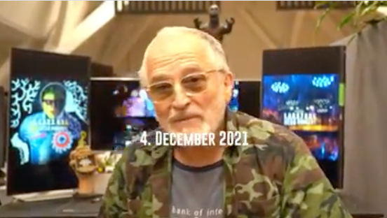 H.U.G. Julekalender 2021 - Afsnit 4 - Ovartaci