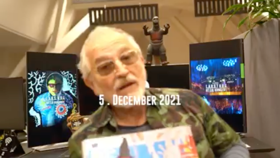 H.U.G. Julekalender 2021 - Afsnit 5 - De Søde Søndage / New York