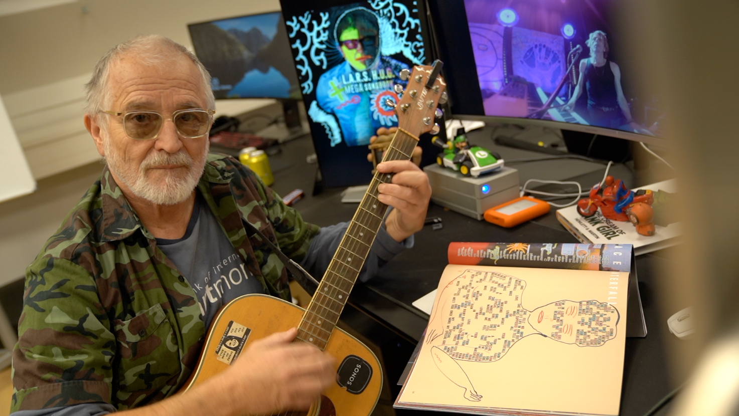 H.U.G. Julekalender 2021 - Afsnit 6 - Waterfall