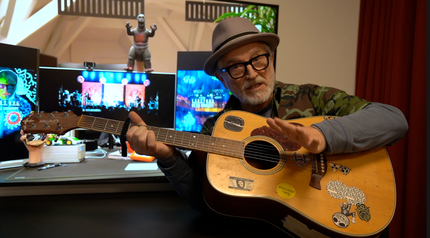 H.U.G. Julekalender 2021 - Afsnit 8 - BACKWARDS