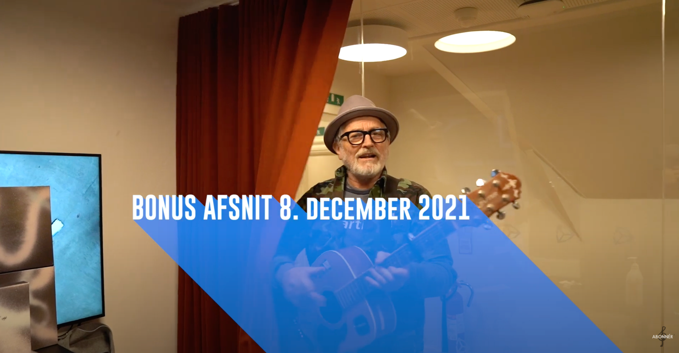 H.U.G. Julekalender 2021 - Afsnit 8/II - BONUS EPISODE