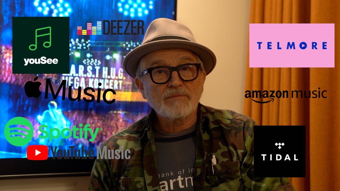 H.U.G. - Julekalender 2021 - BONUS Afsnit 10 - STREAMING PLAN