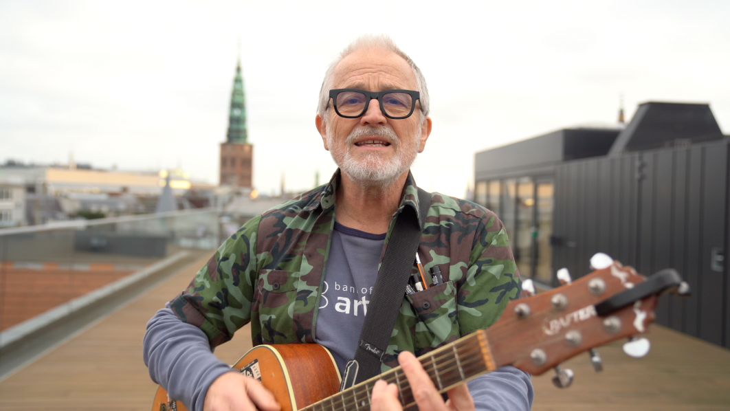 H.U.G. - Julekalender 2021 - Afsnit 15 - Elsker dig For Evigt