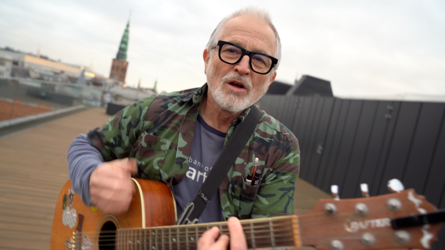 H.U.G. - Julekalender 2021 - Afsnit 19 Part 1 - Havets Blå