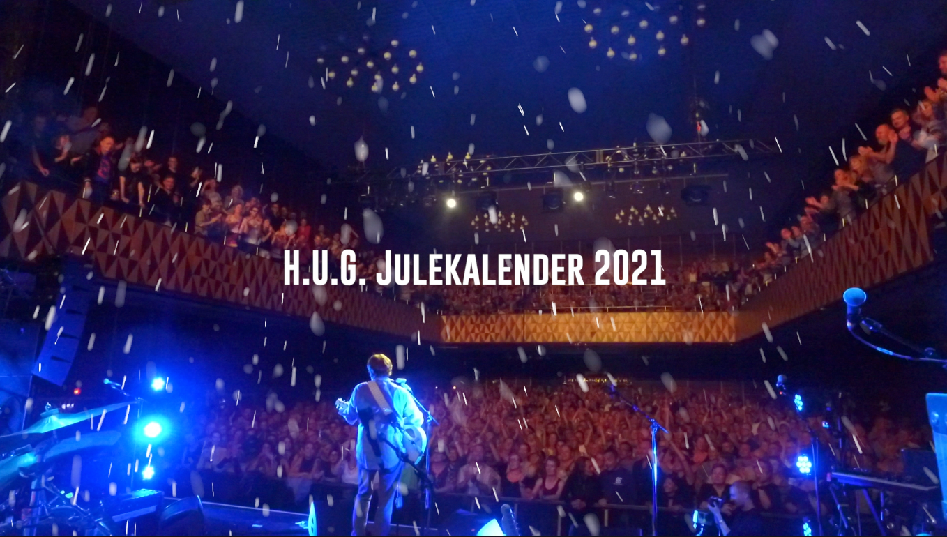 H.U.G. - Julekalender 2021 - Afsnit 22 - Skibet Hedder Afsked