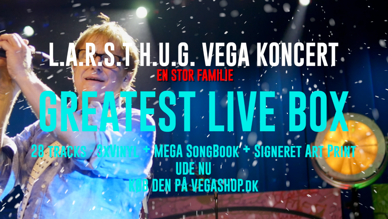 H.U.G. - Julekalender 2021 - Afsnit 23 - Vi er en Store Familie