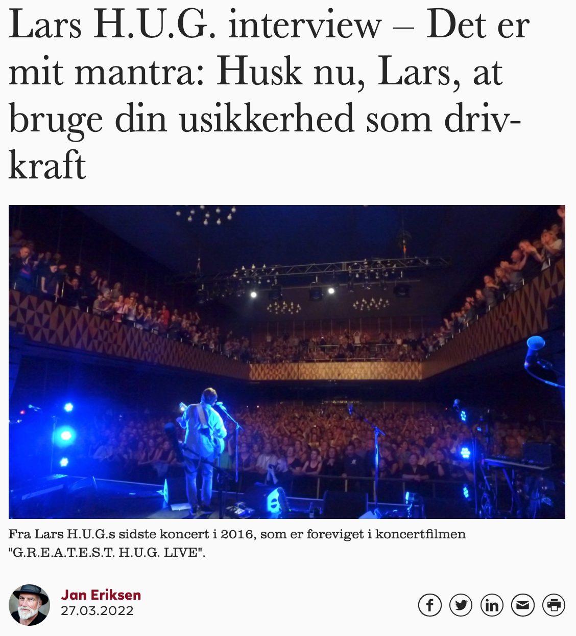 Stort Lars interview i POV.International