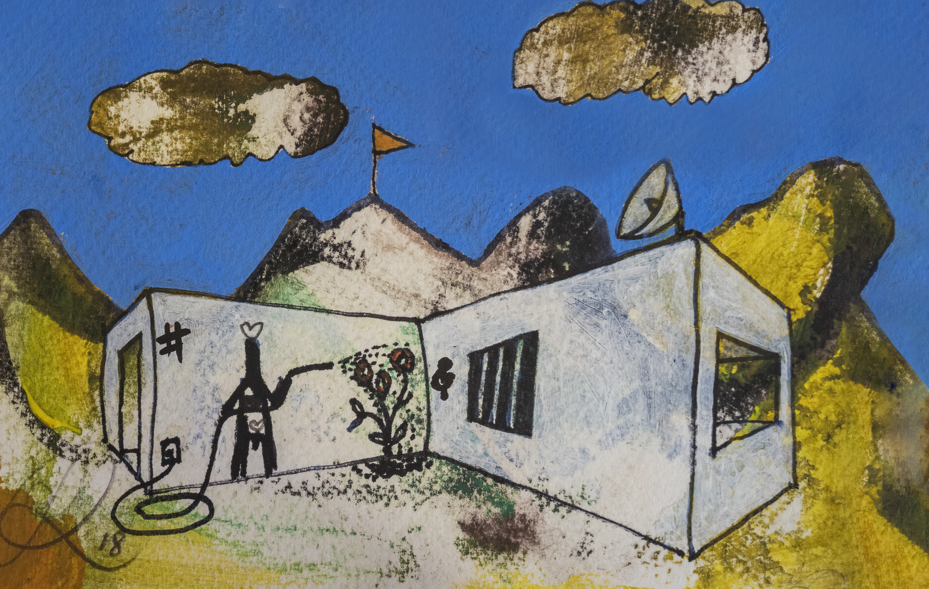 The World Without Us - Live fra Imperial