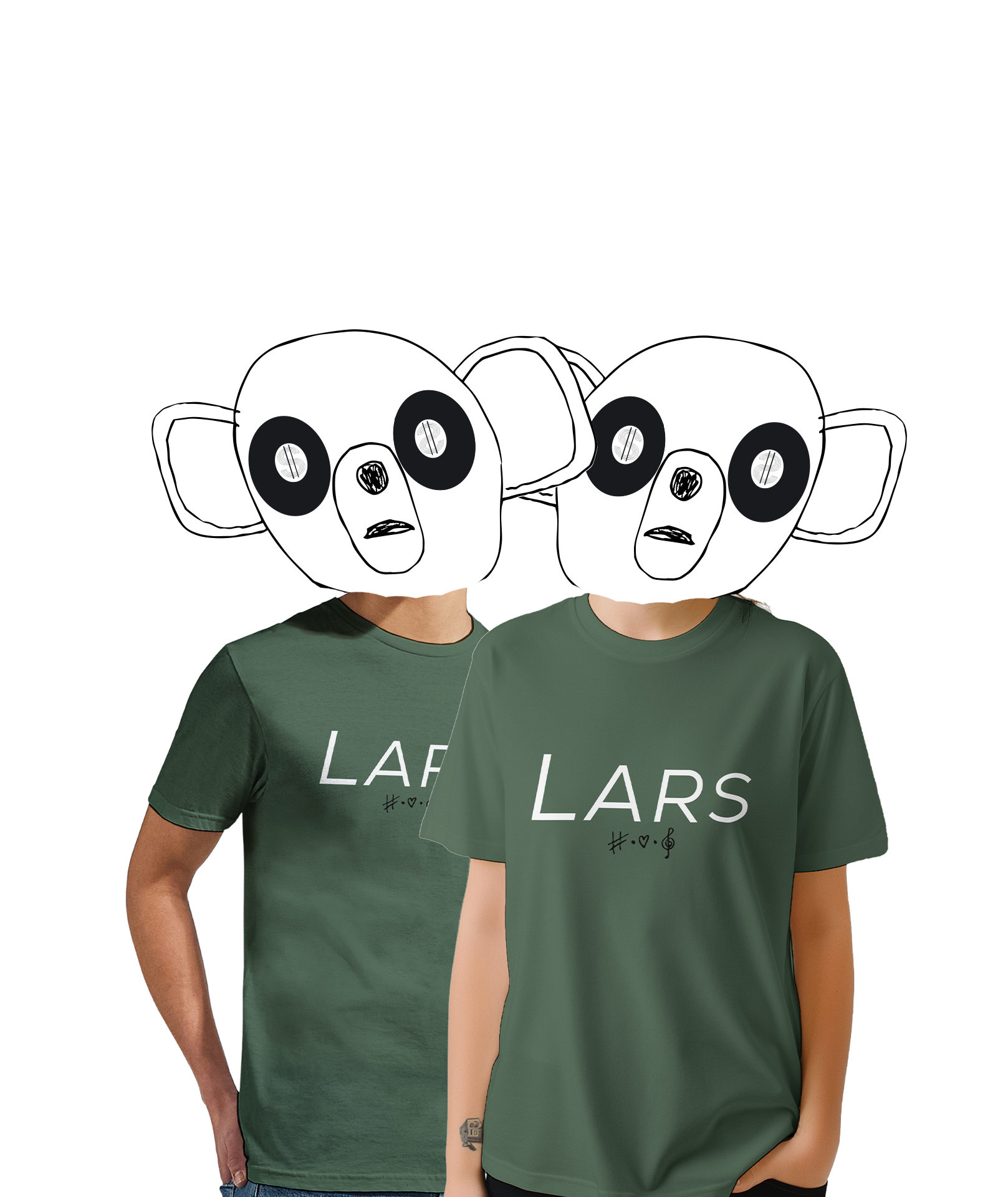 På lager i Lars