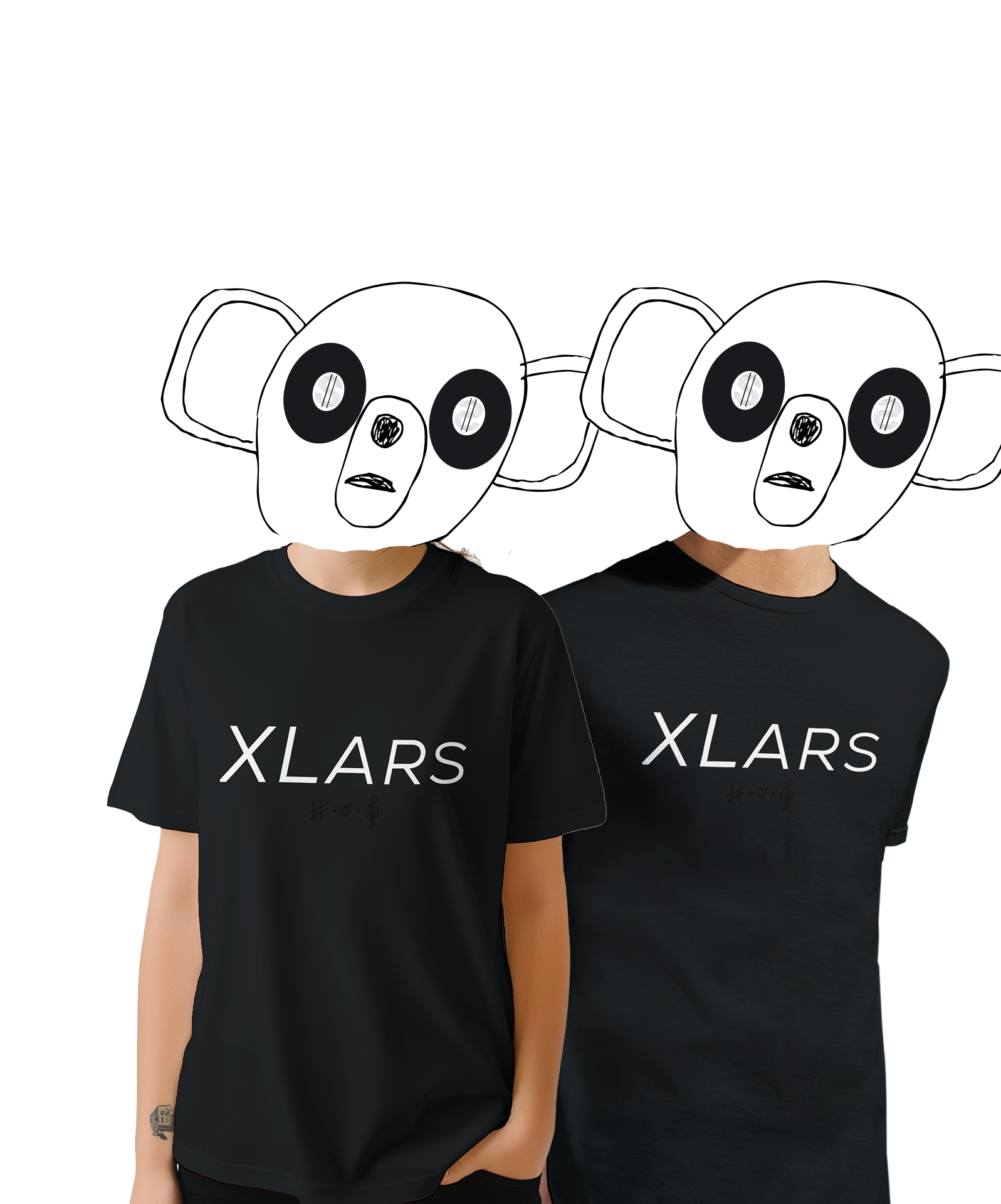 På lager i XLars