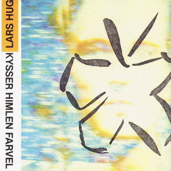 Albumcover: Kysser Himlen Farvel