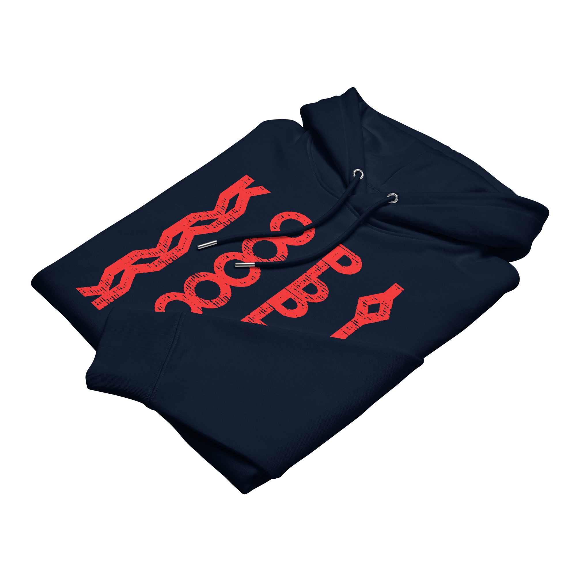 KOPY hættetrøje (Økologisk) - HUGShop Hættetrøje Small