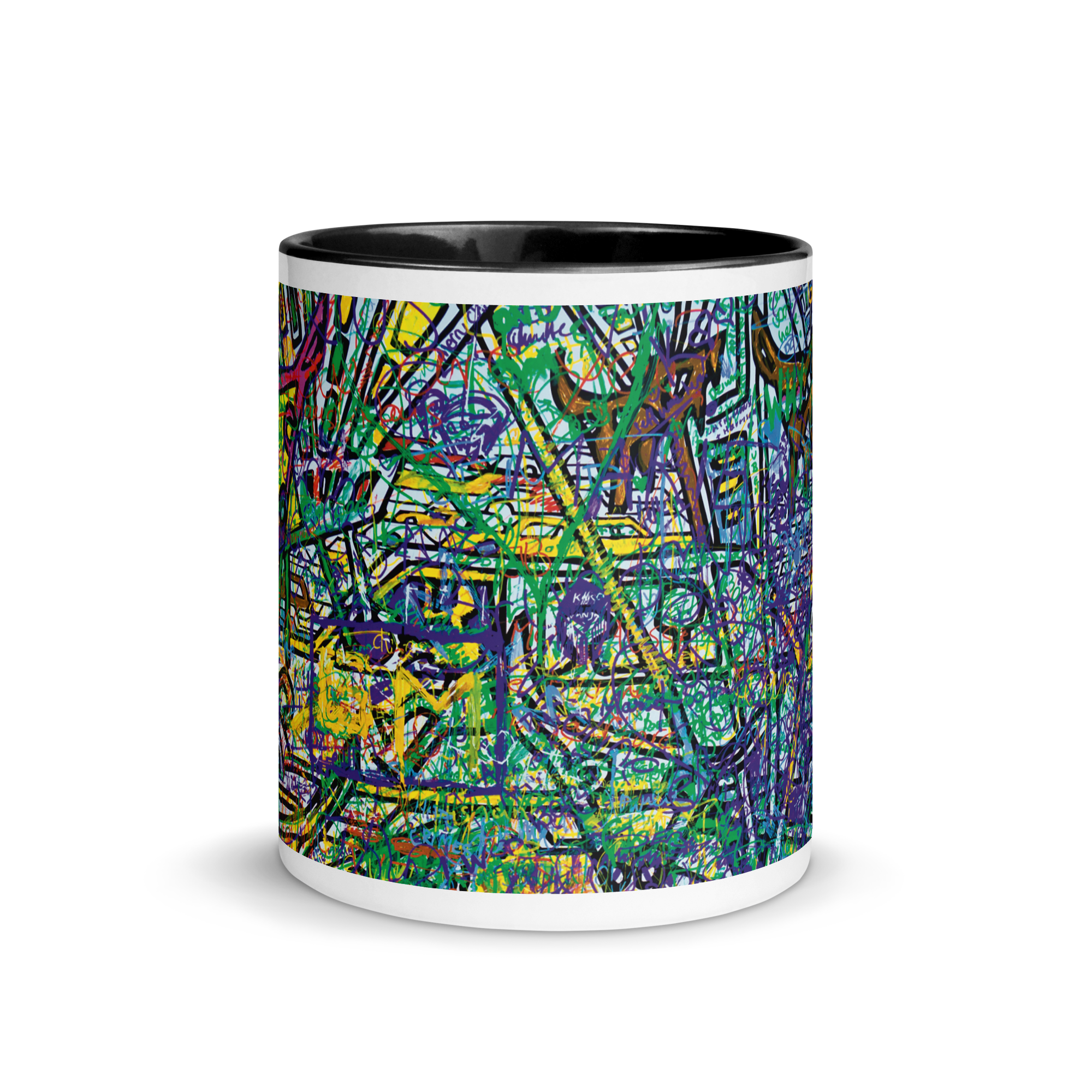 Holy Cows Over New York City Krus - HUGShop Krus Default Title