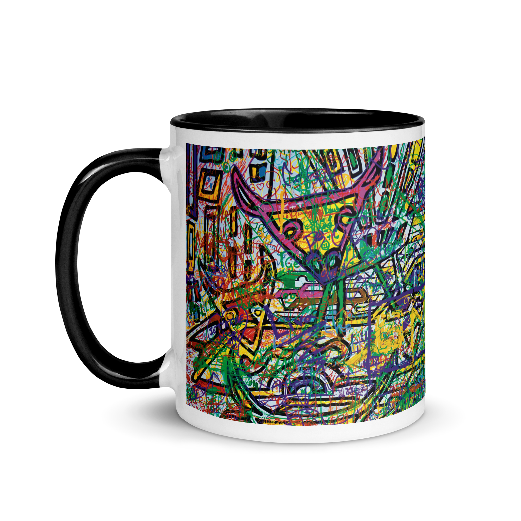 Holy Cows Over New York City Krus - HUGShop Krus Default Title