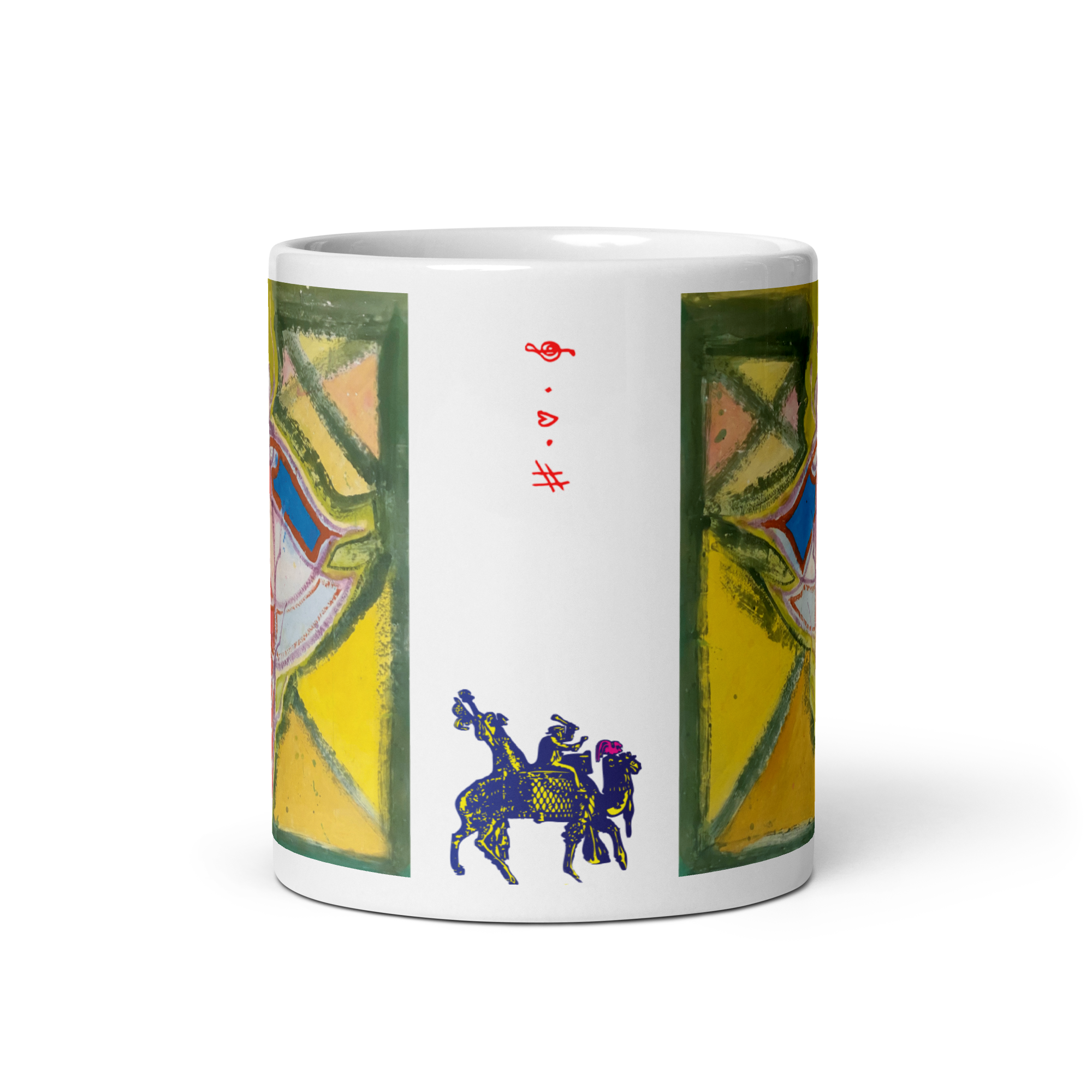 Natsværmer Krus - HUGShop Krus Normalt krus