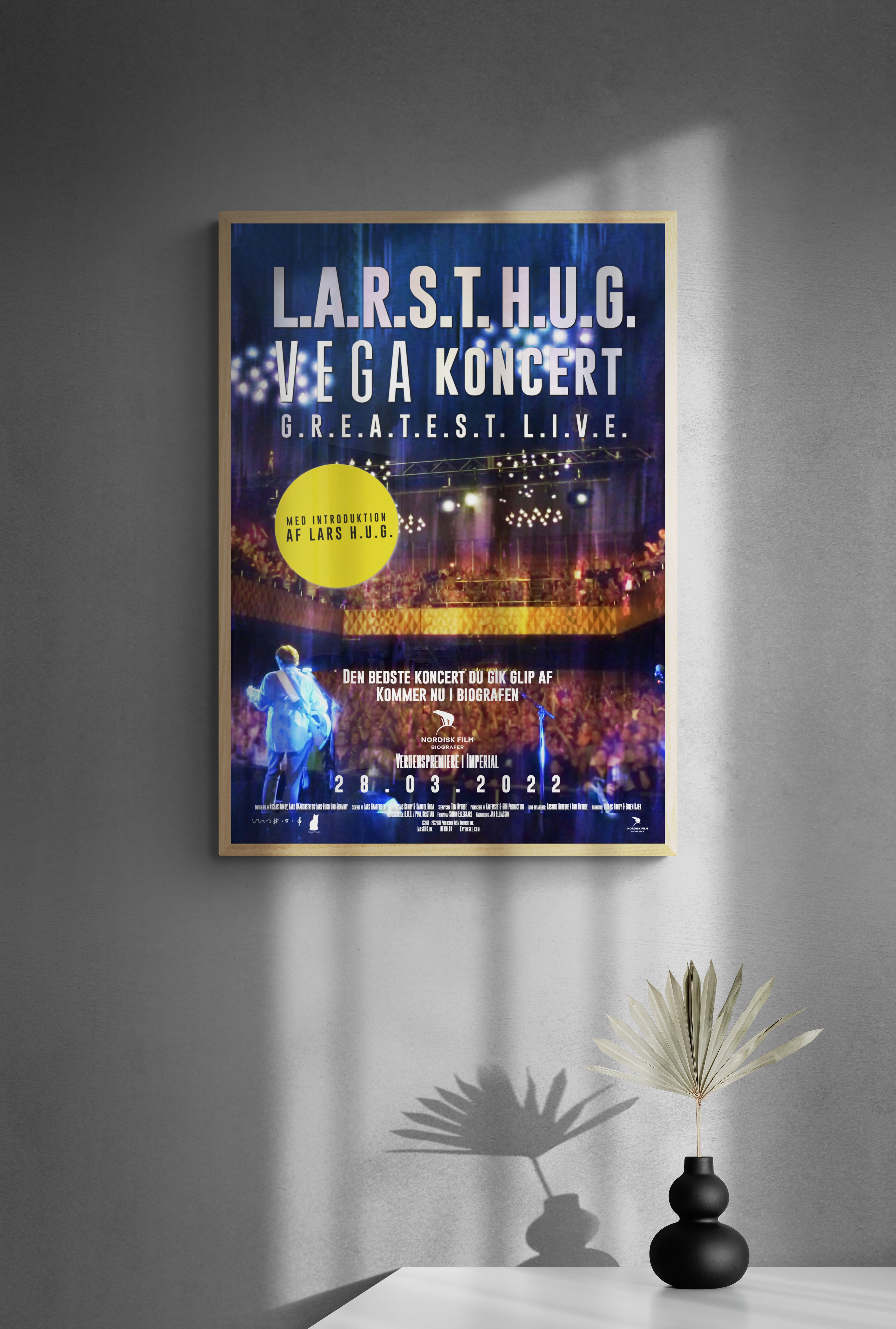 Filmplakat Imperial - Verdenspremieren 28. marts 2022 - HUGShop Plakat Default Title