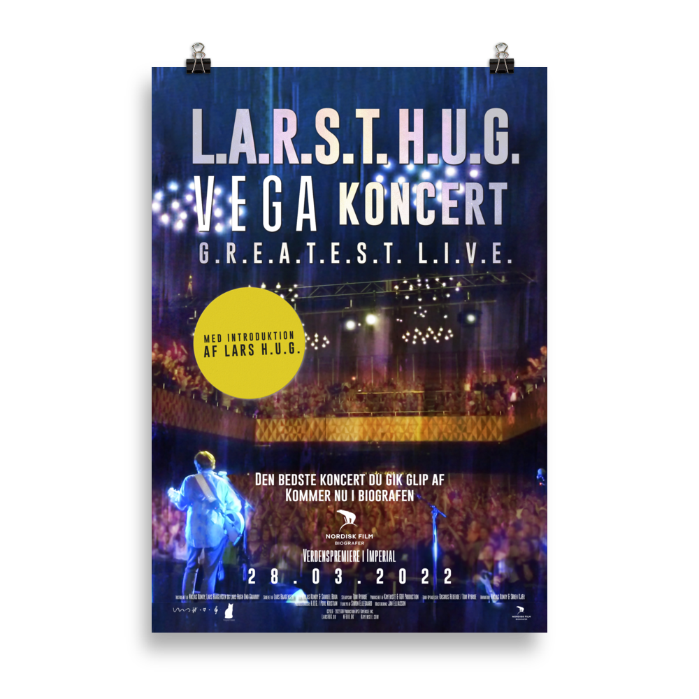 Filmplakat Imperial - Verdenspremieren 28. marts 2022 - HUGShop Plakat Default Title