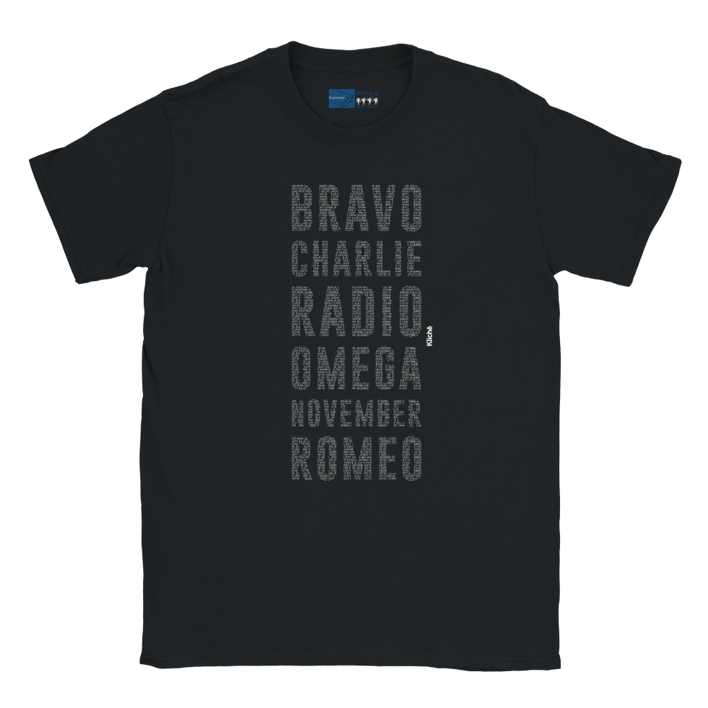 Bravo Charlie T-Shirt