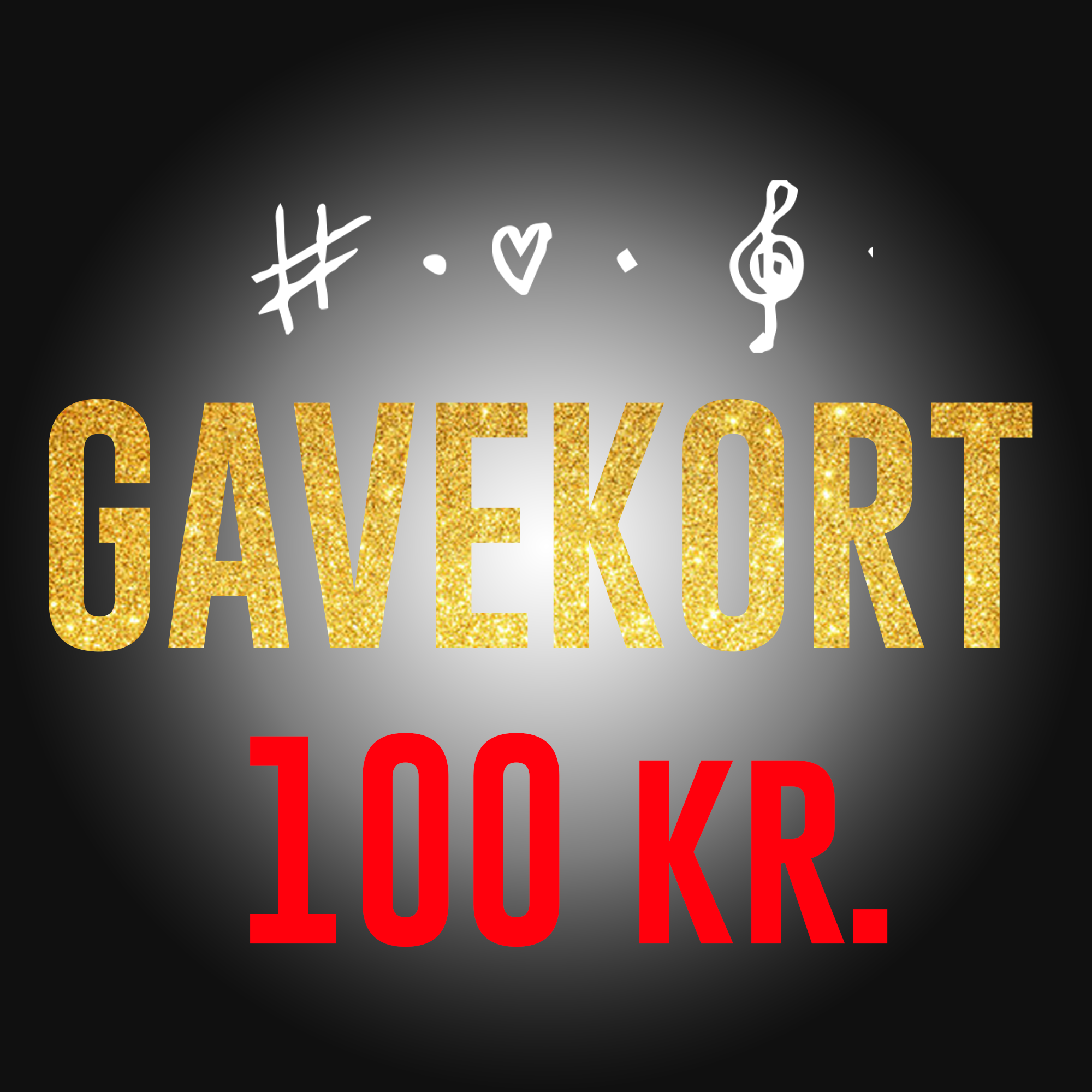 HUGShop Gavekort