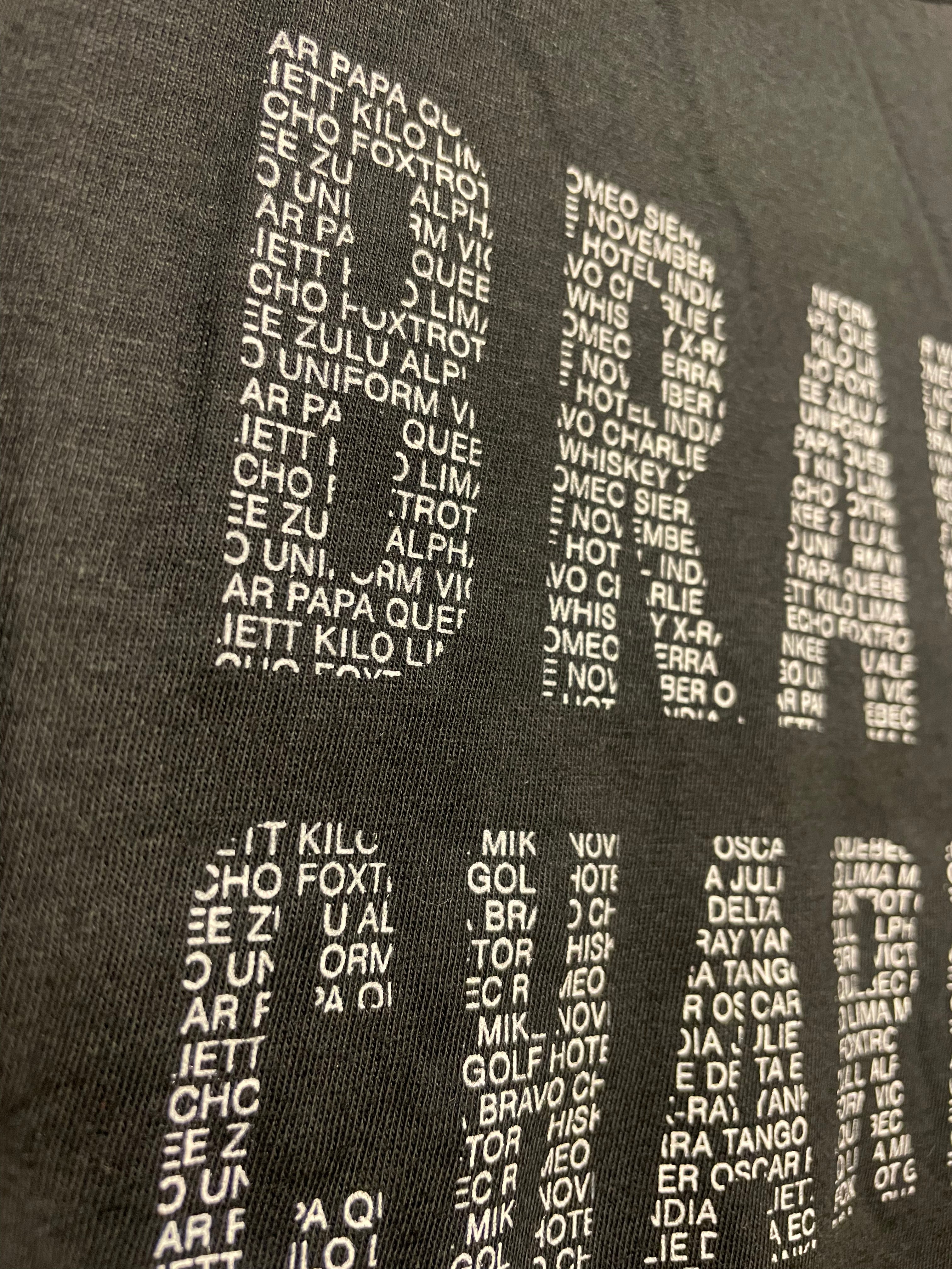 Bravo Charlie T-Shirt