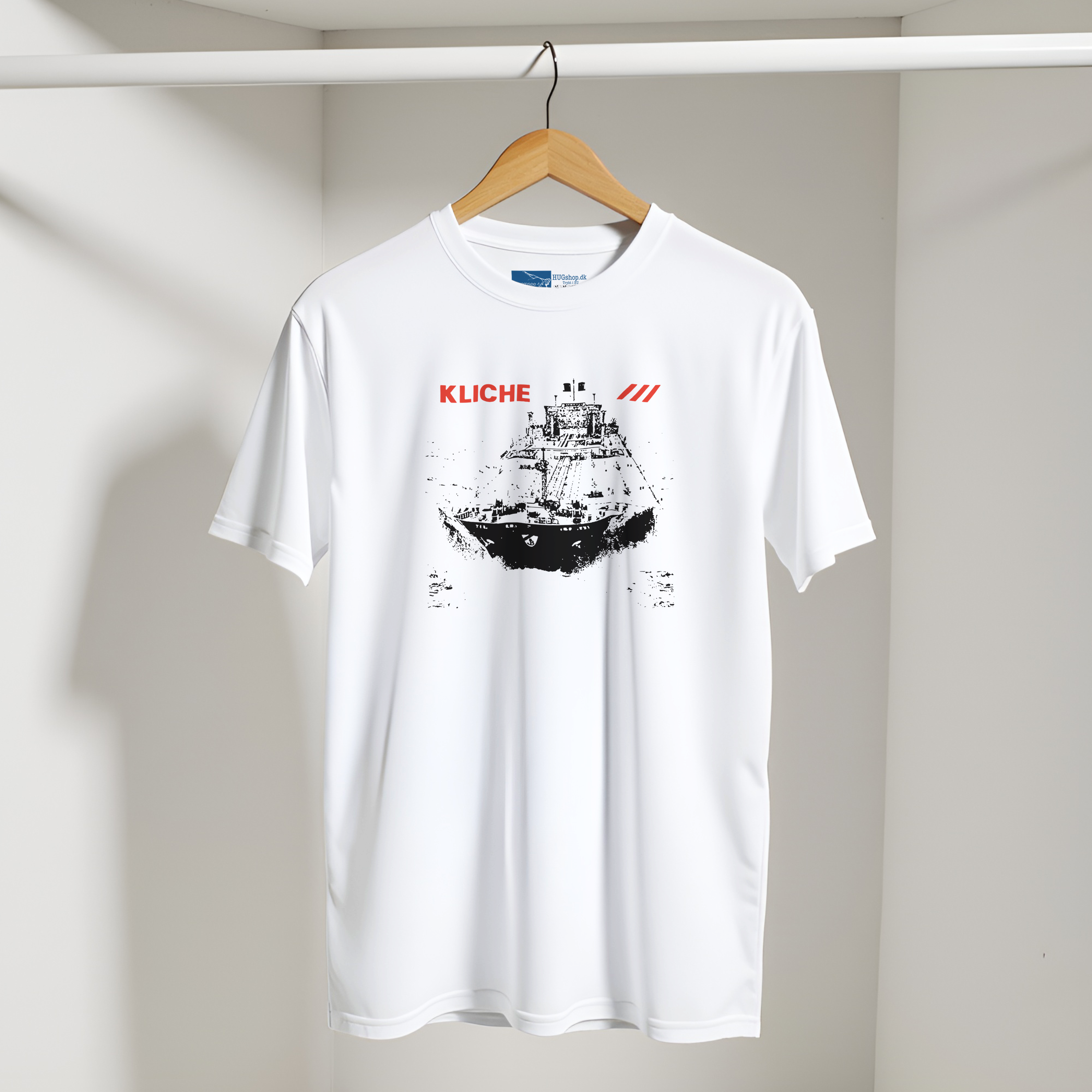 Supertanker - T-Shirt