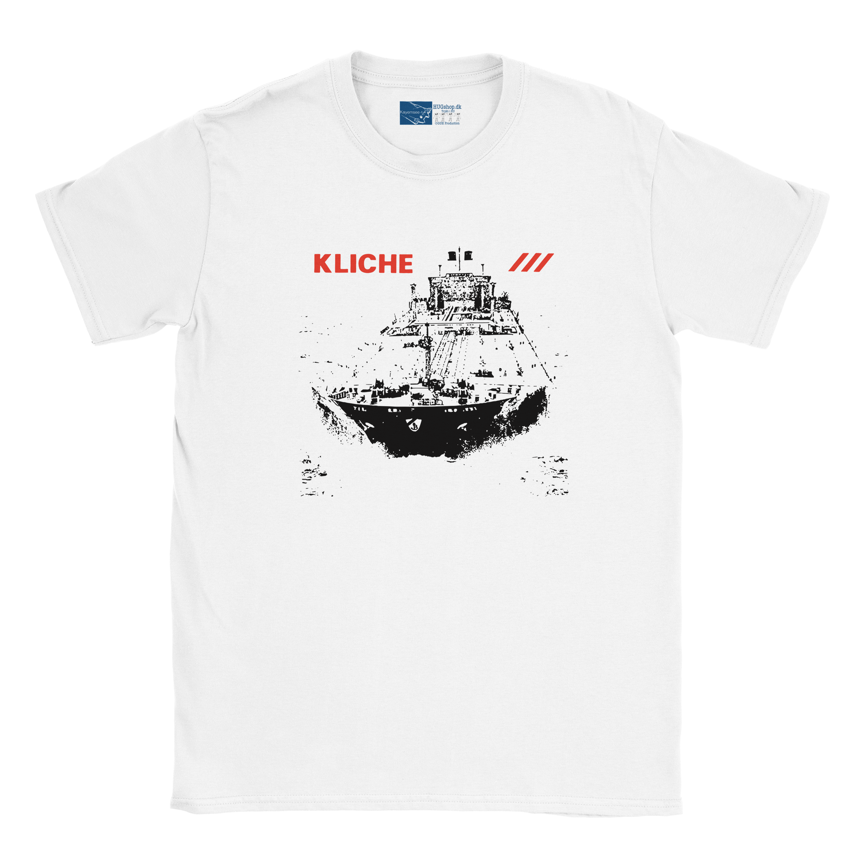 Supertanker - T-Shirt