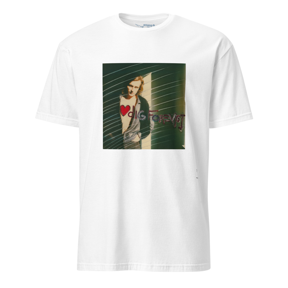 Elsker Dig For Evigt T-Shirt hvid