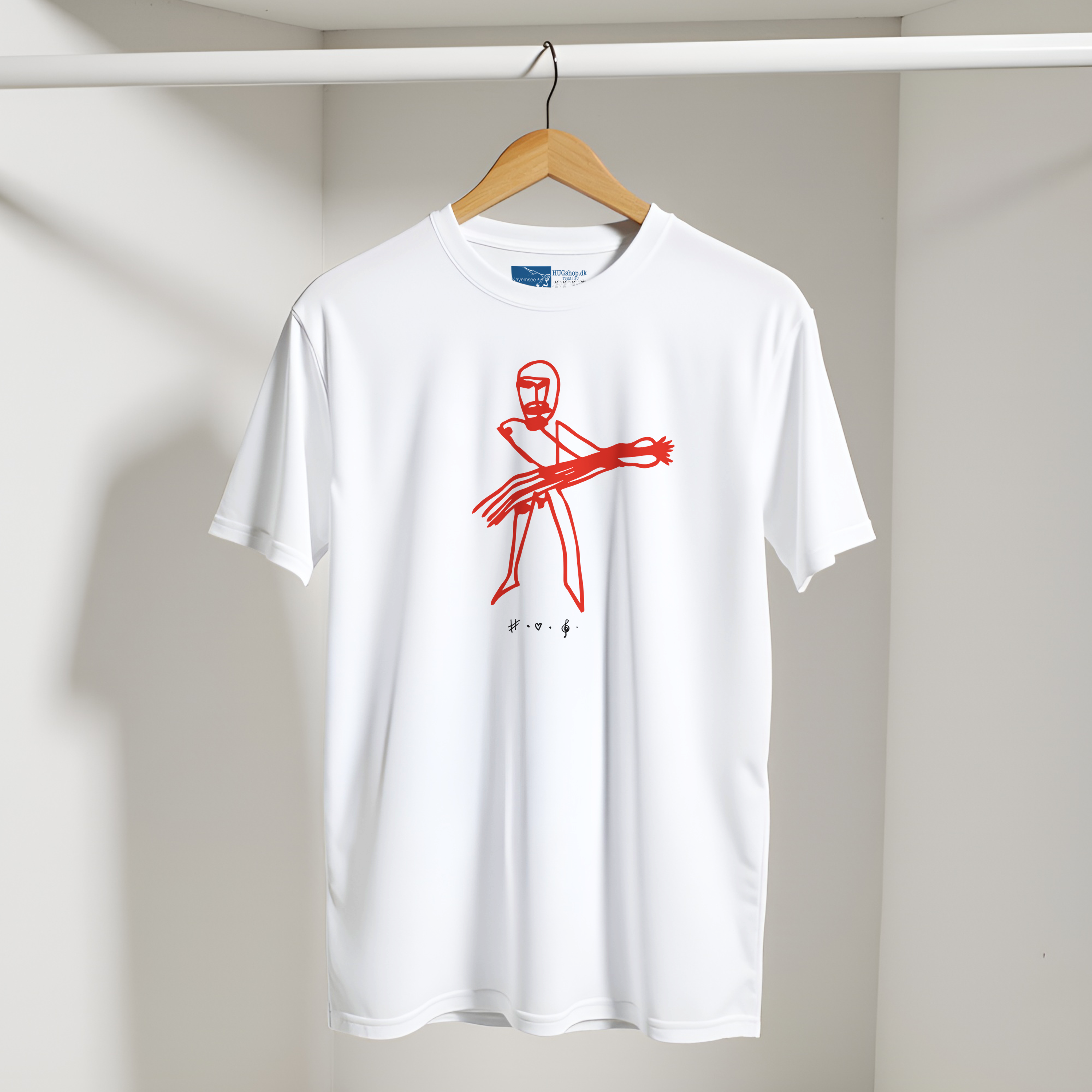 Save Me From This Rock 'n Roll - T-Shirt