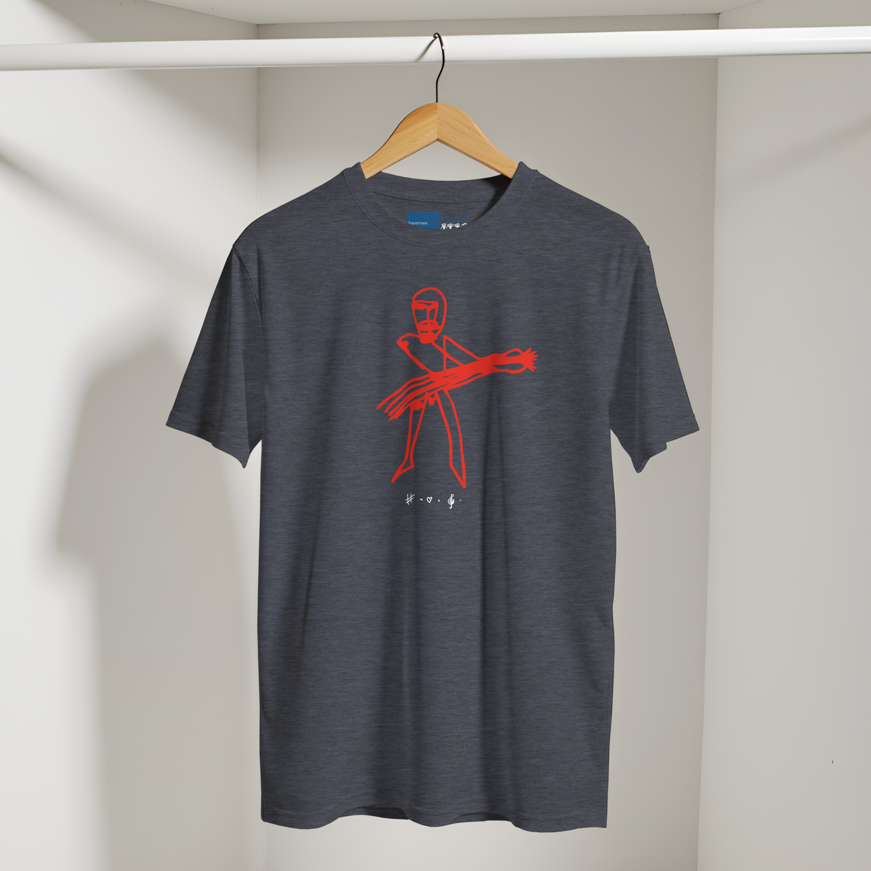 Save Me From This Rock 'n Roll - T-Shirt