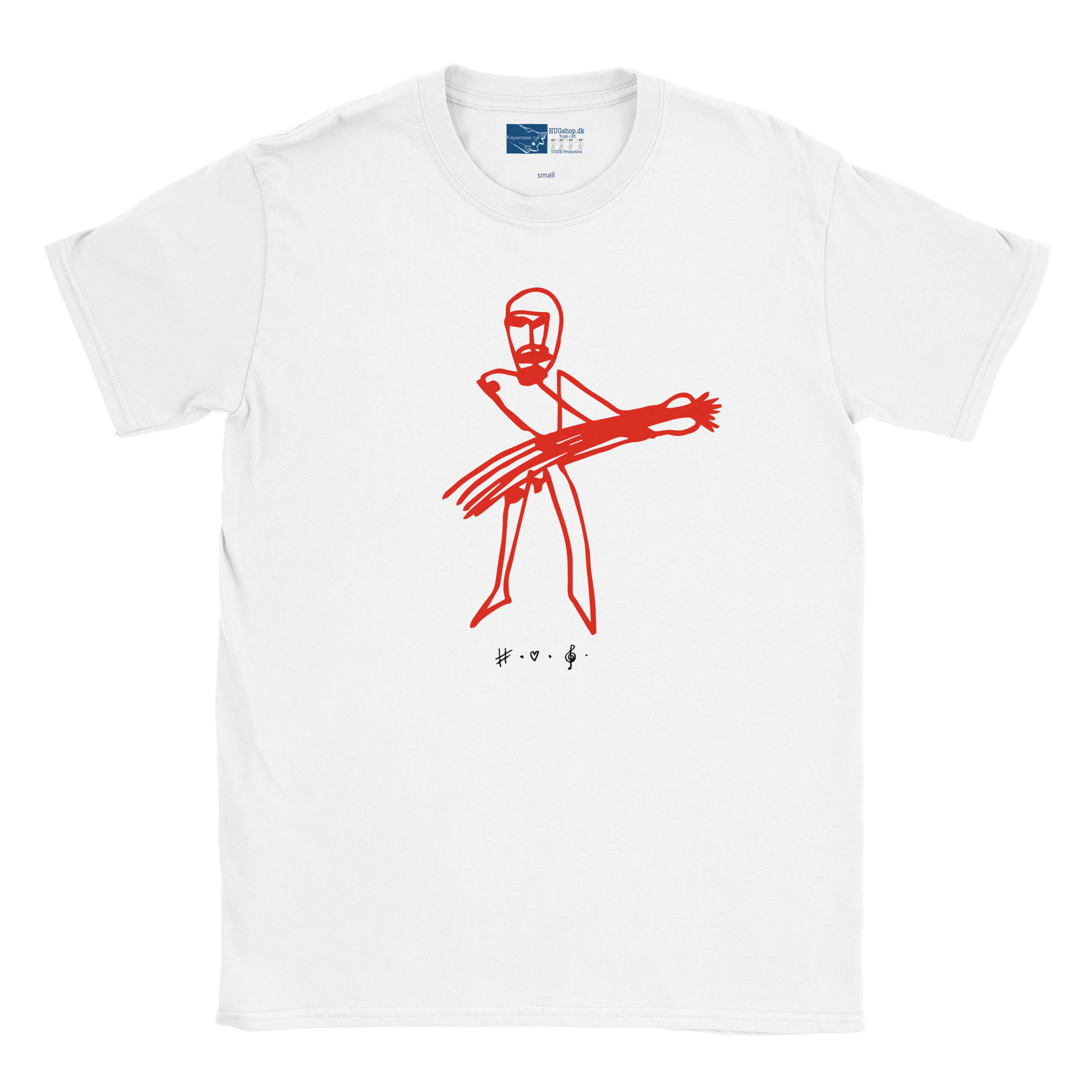 Save Me From This Rock 'n Roll - T-Shirt