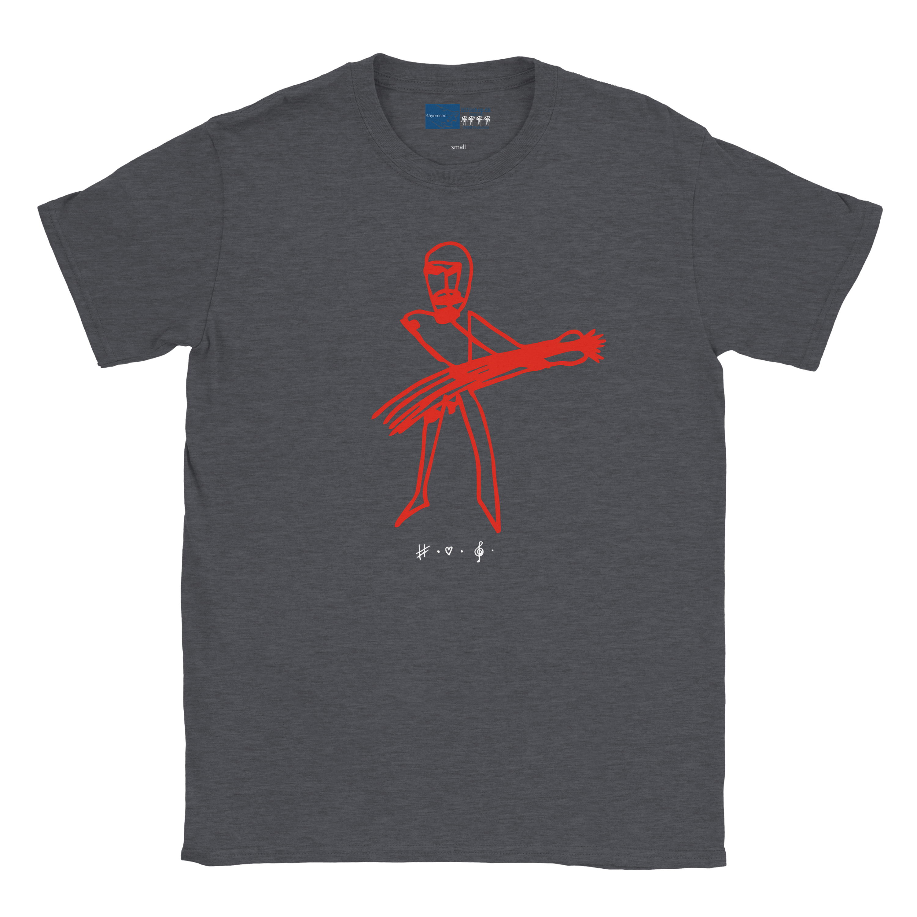 Save Me From This Rock 'n Roll - T-Shirt