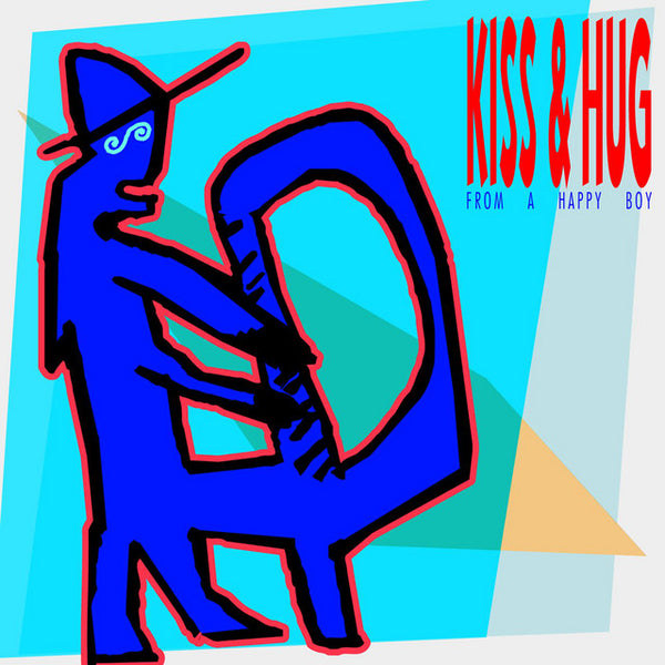 Albumcover: Kiss & HUG From a Happy Boy