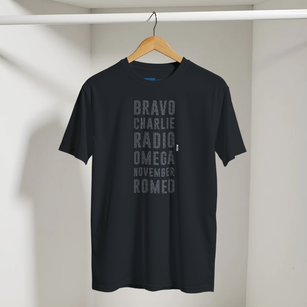Bravo Charlie T-Shirt