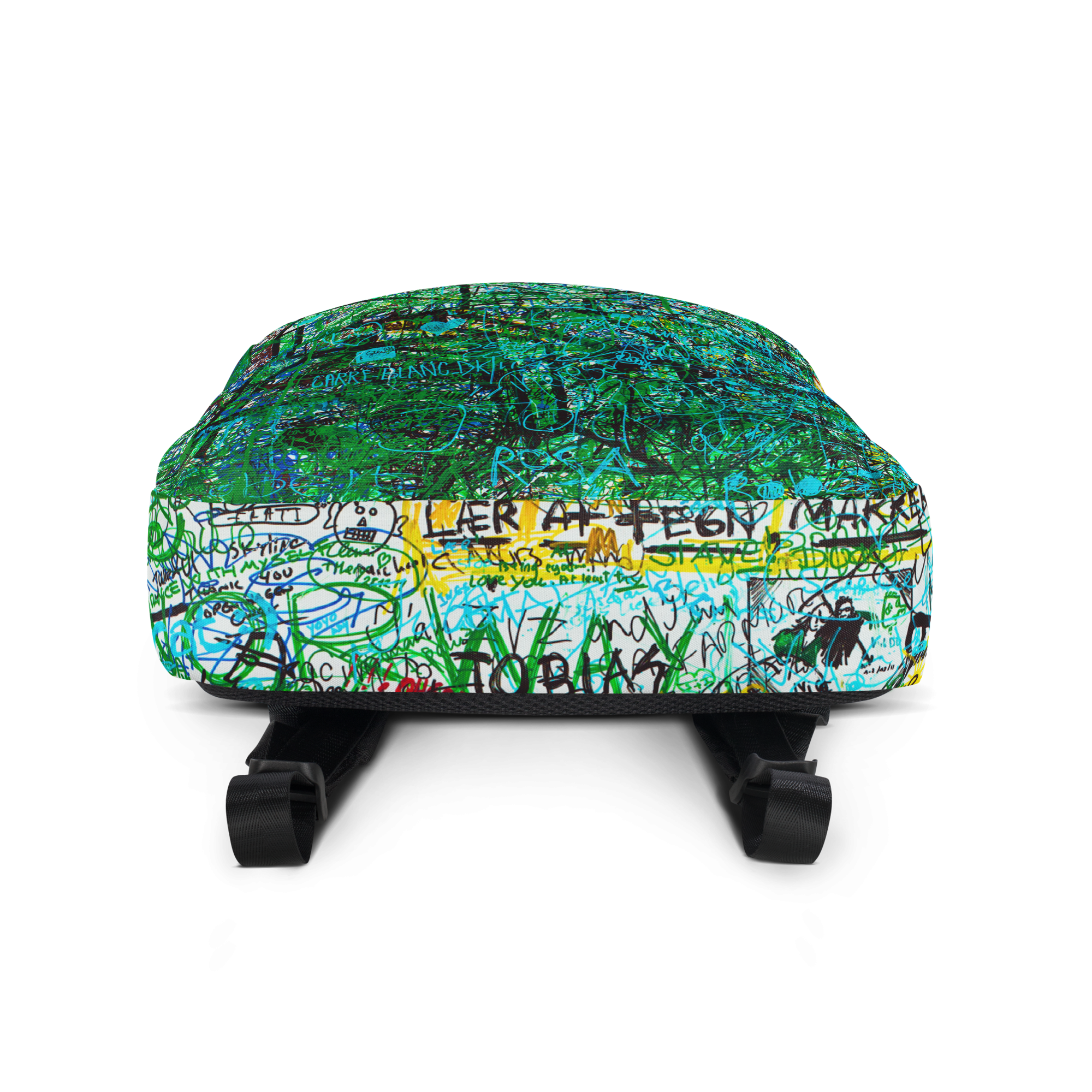 Meat Eat Meat Rygsæk - HUGShop Rygsæk Default Title