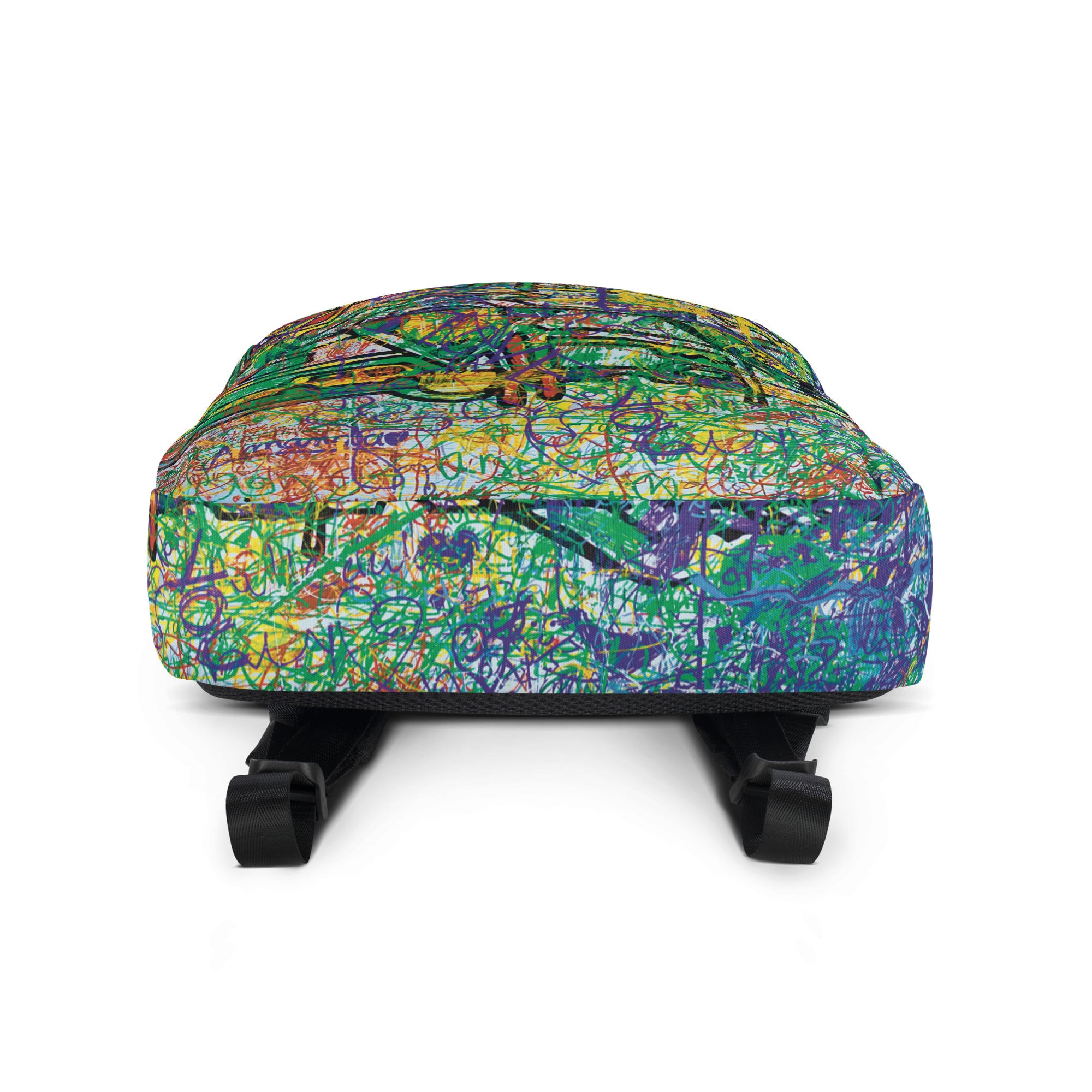 Holy Cows Over New York City Rygsæk - HUGShop Rygsæk Default Title