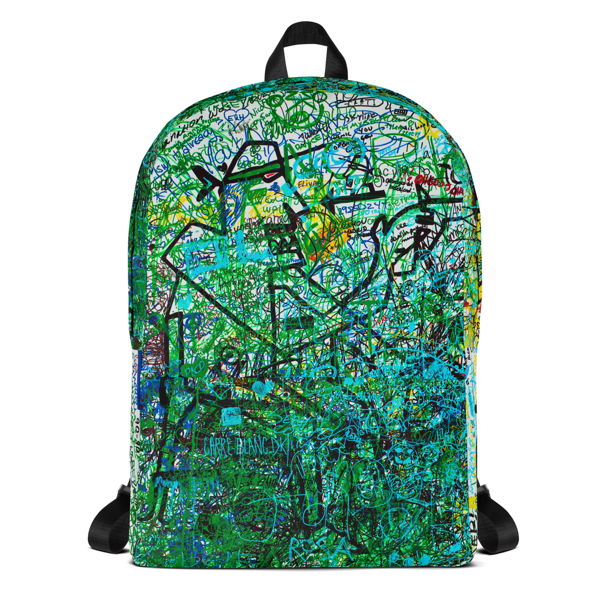 Meat Eat Meat Rygsæk - HUGShop Rygsæk Default Title