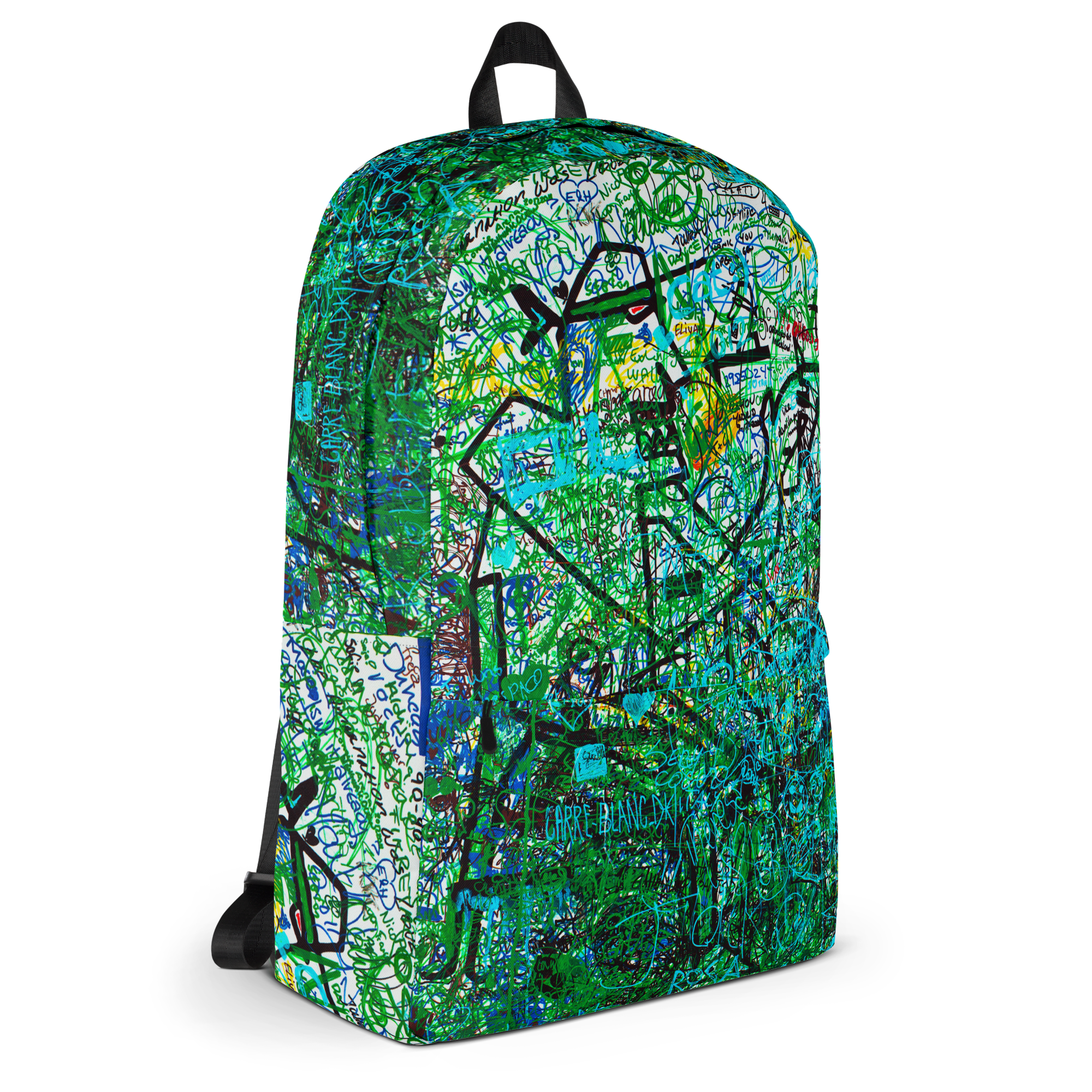 Meat Eat Meat Rygsæk - HUGShop Rygsæk Default Title