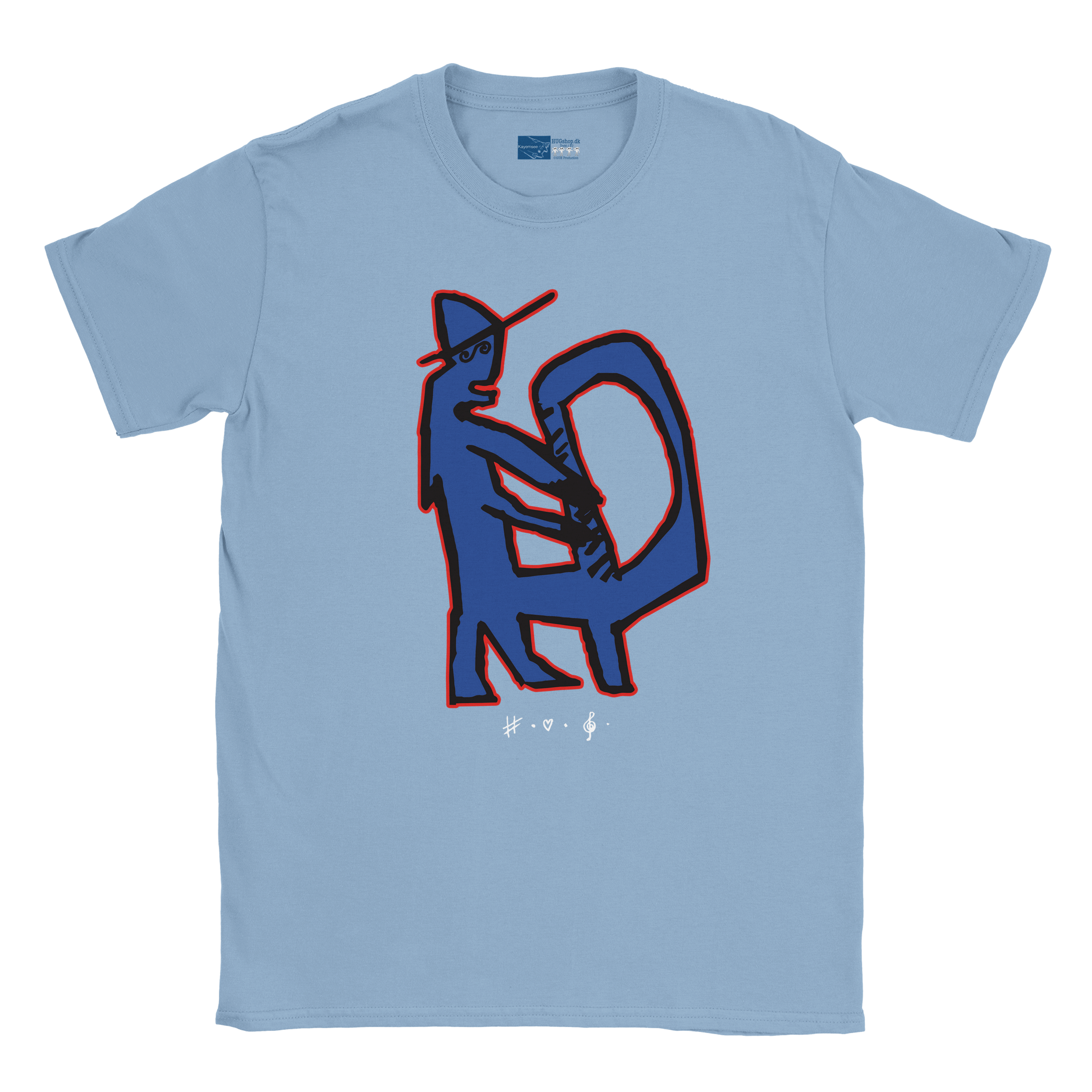 Kiss and HUG T-Shirt