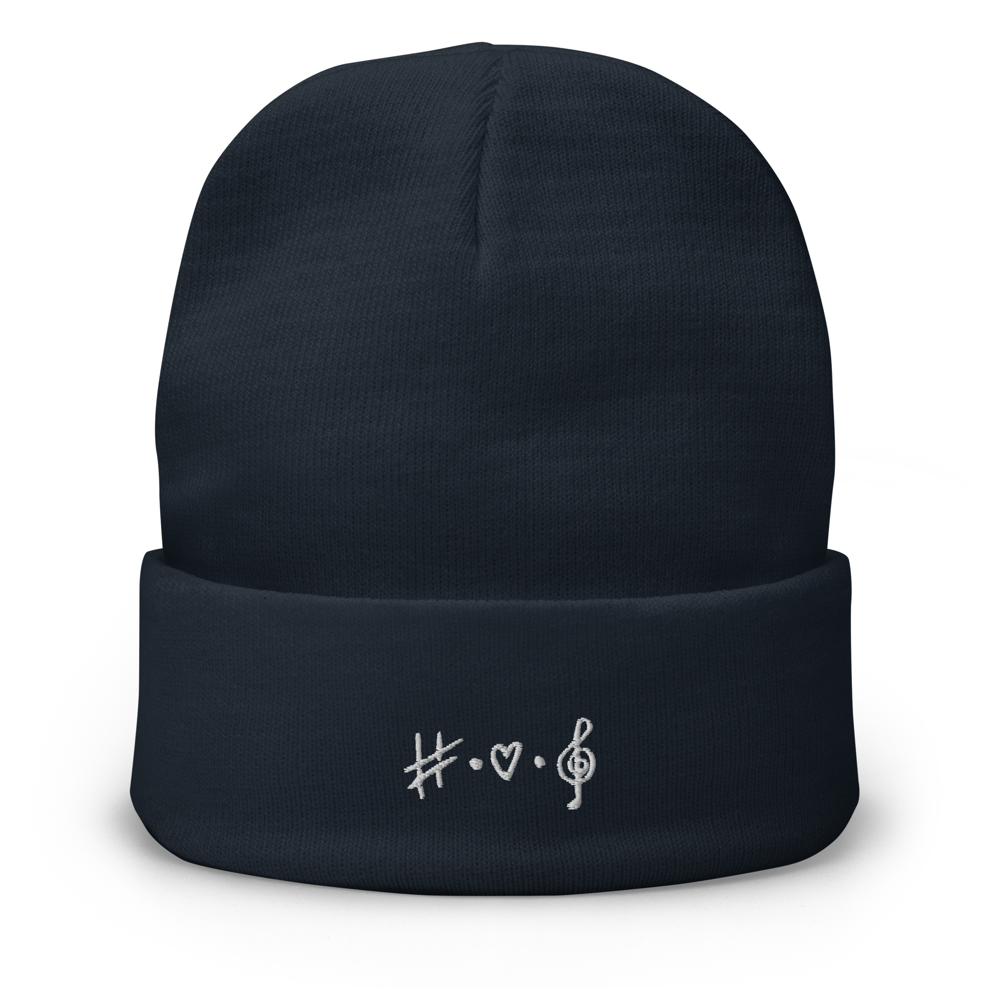 H.U.G. Logo hue - HUGShop Hue Havets blå