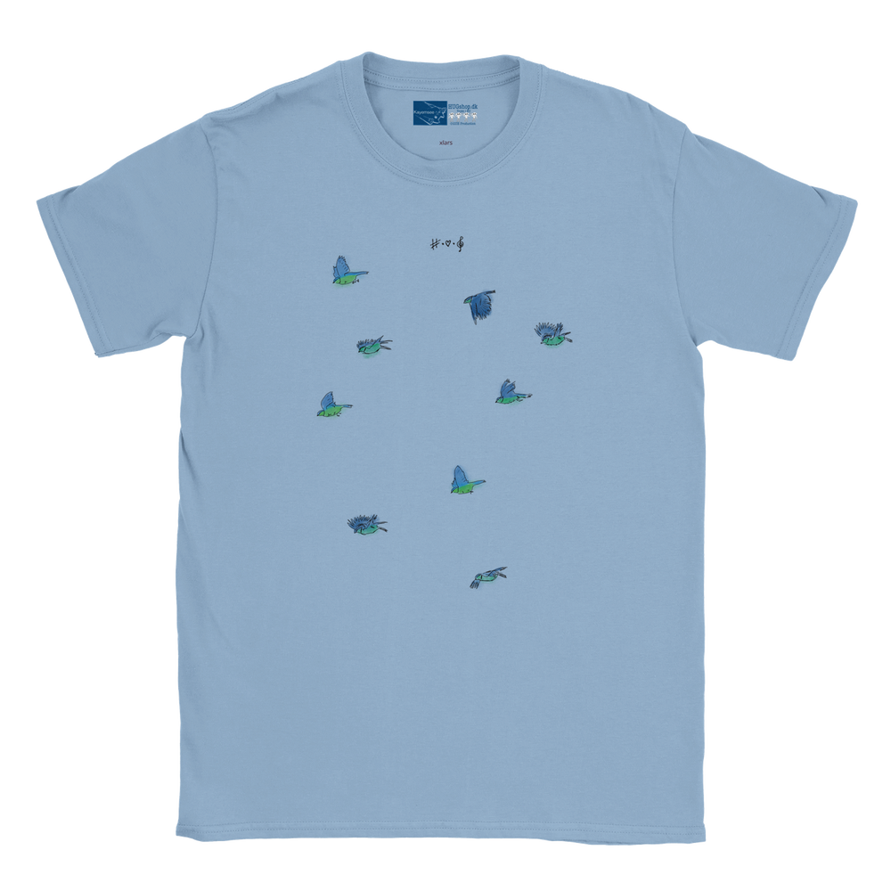 At Least the Birds Will be Free T-Shirt
