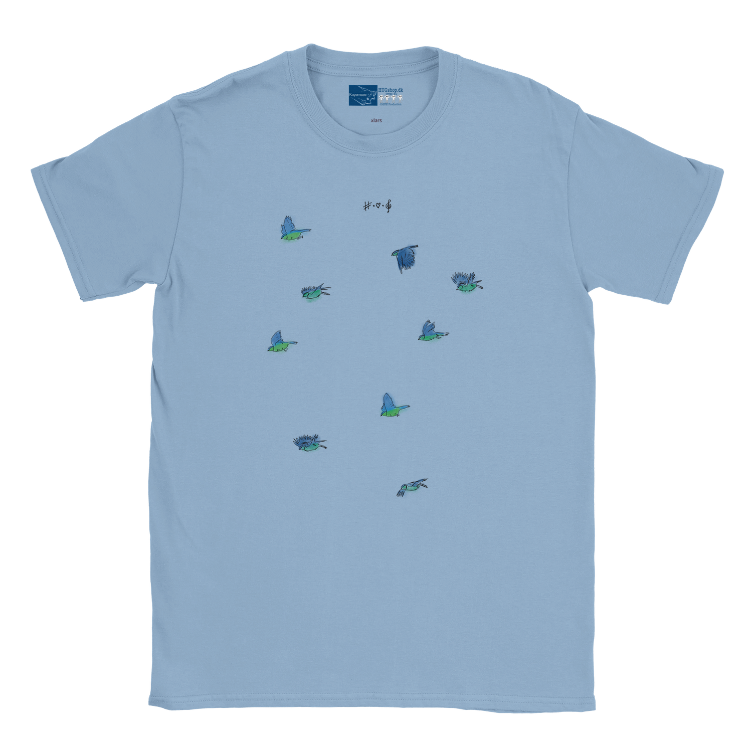 At Least the Birds Will be Free T-Shirt