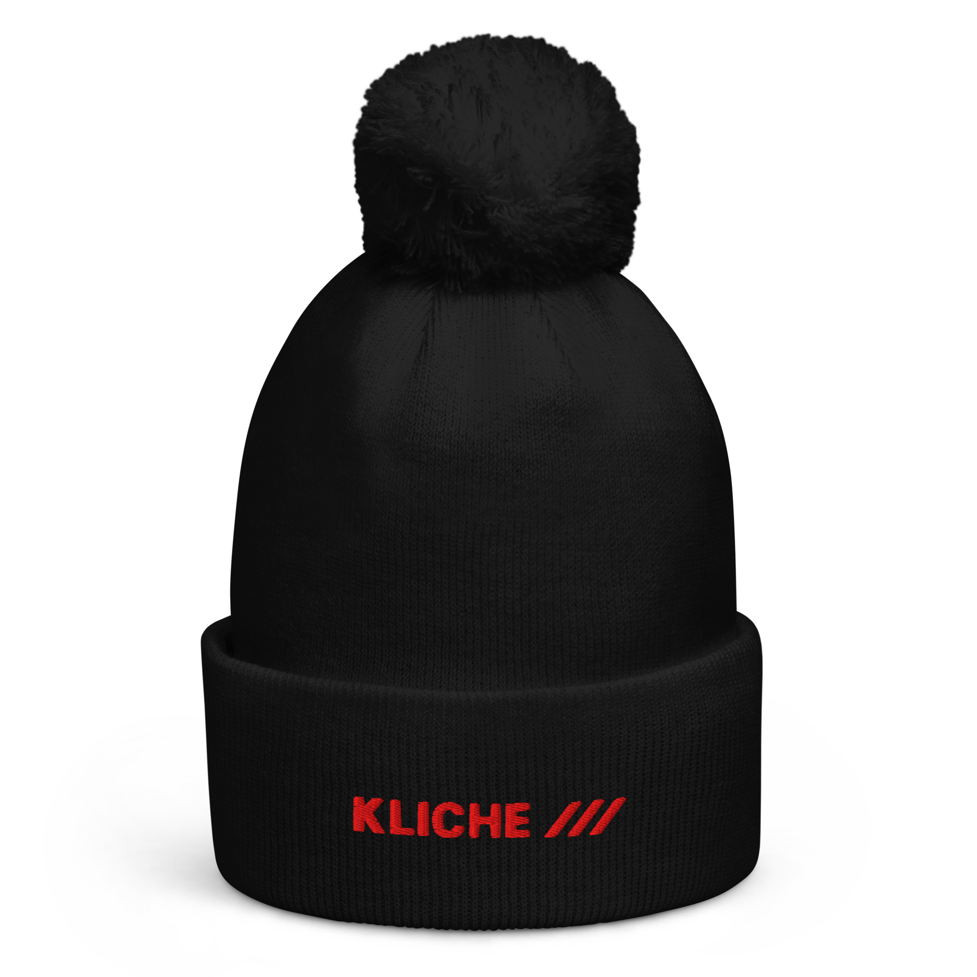 Kliché 1980 PomPom Hue - HUGShop Default Title