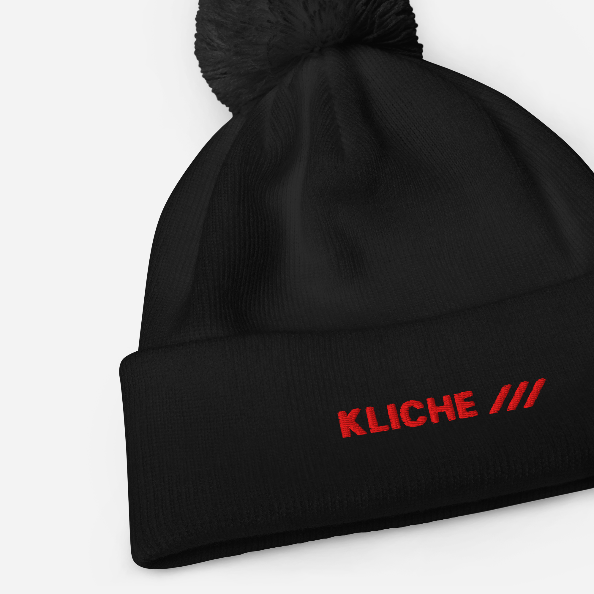 Kliché 1980 PomPom Hue - HUGShop Default Title