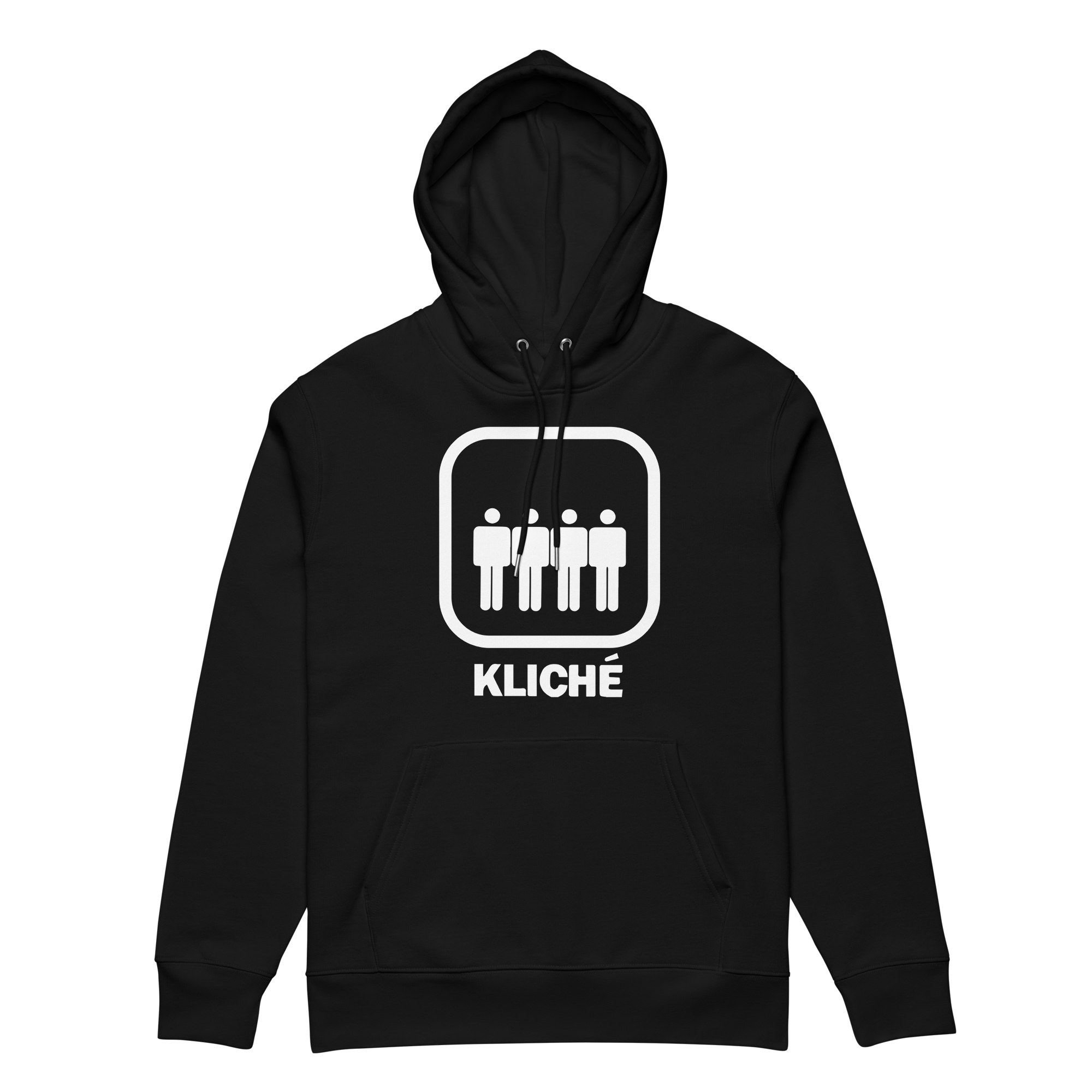 Okay Okay Boys Hættetrøje (Økologisk) - HUGShop Premium Hættetrøje Small