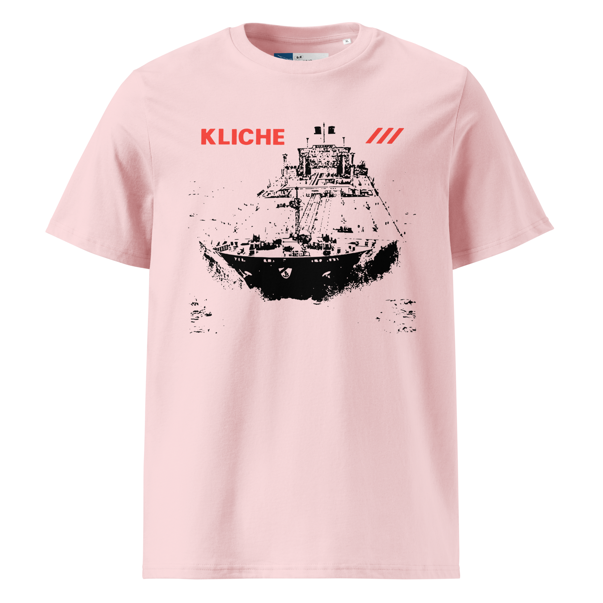 Supertanker - Øko Premium T-Shirt