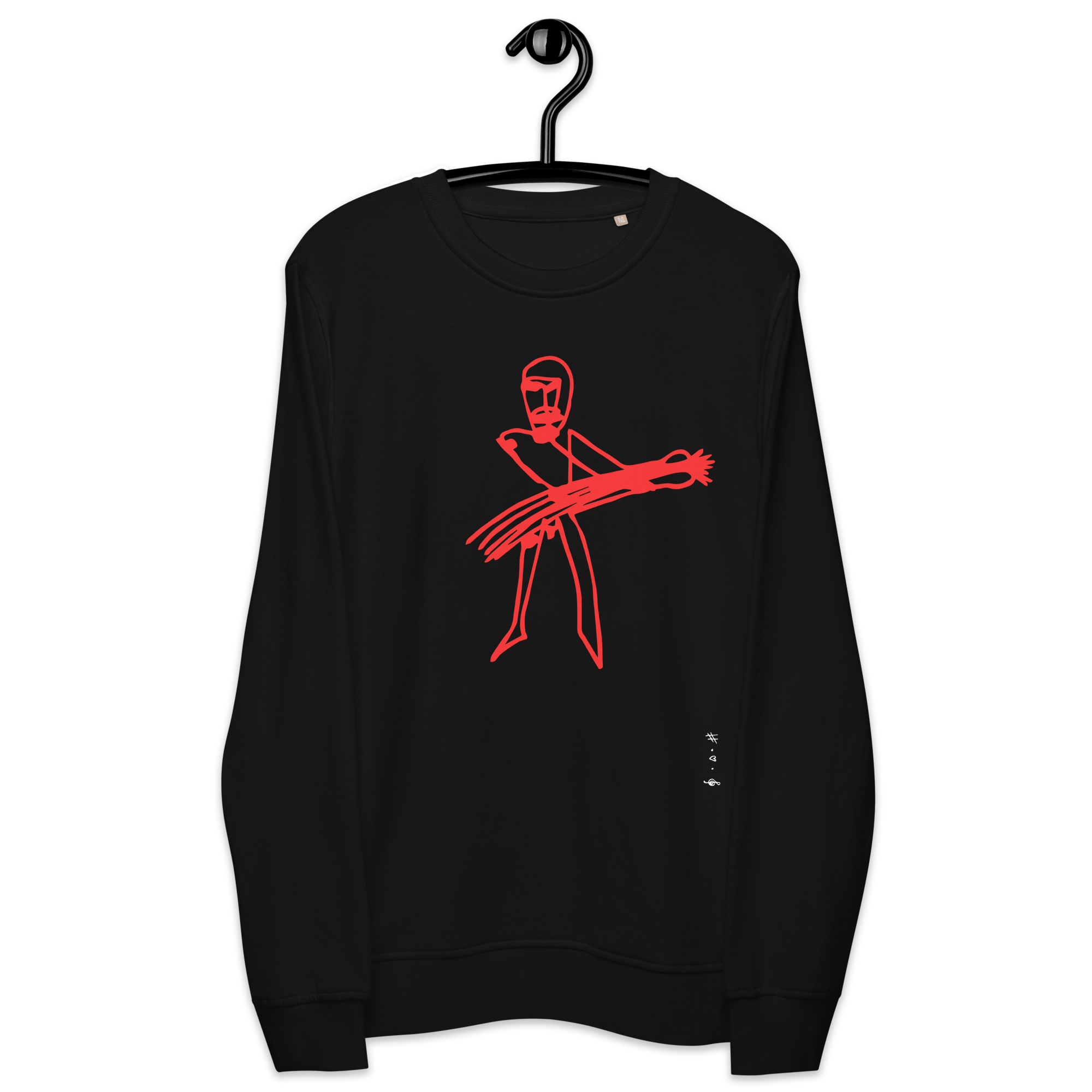 Save Me From This Rock n Roll Sweatshirt - HUGShop Sort / Small
