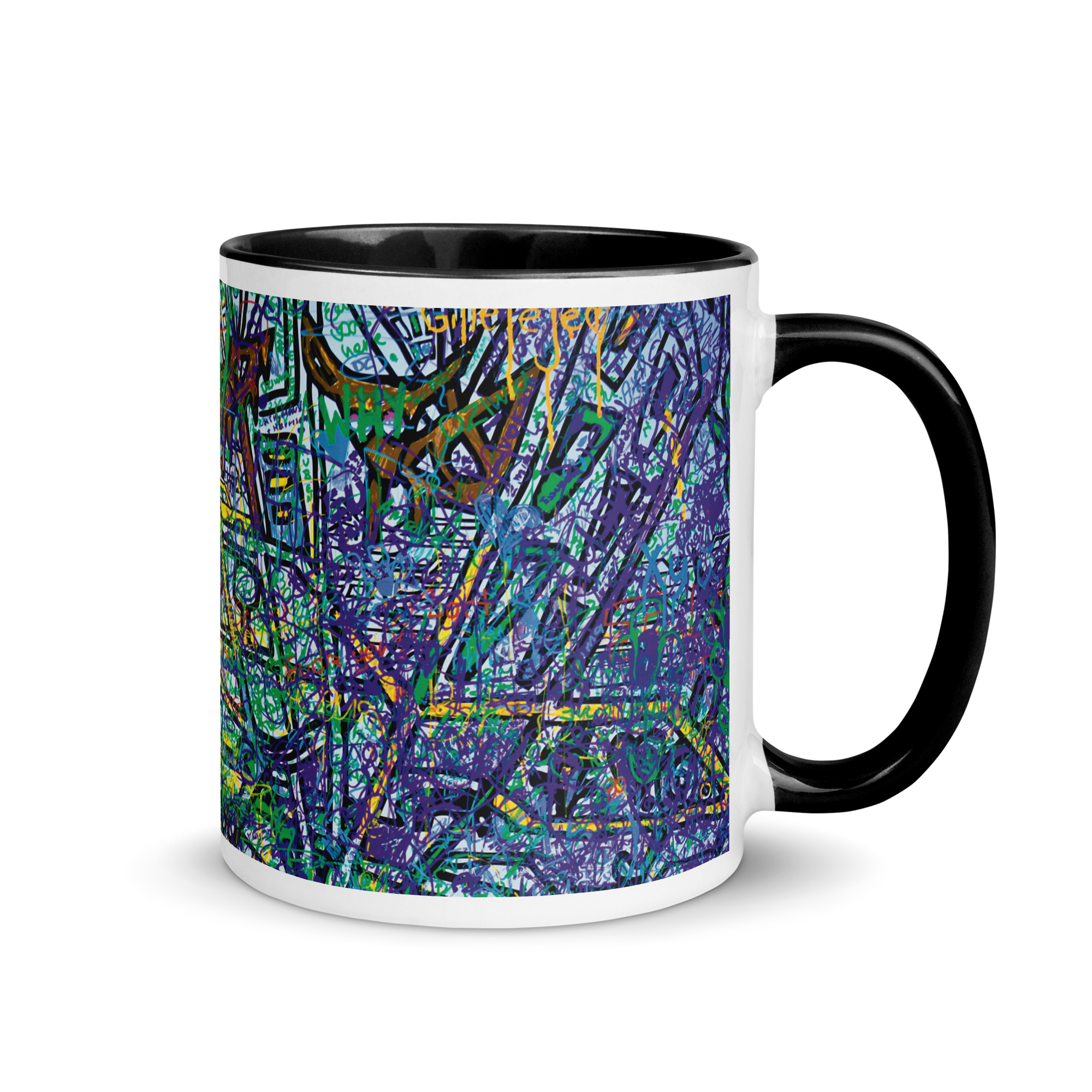 Holy Cows Over New York City Krus - HUGShop Krus Default Title