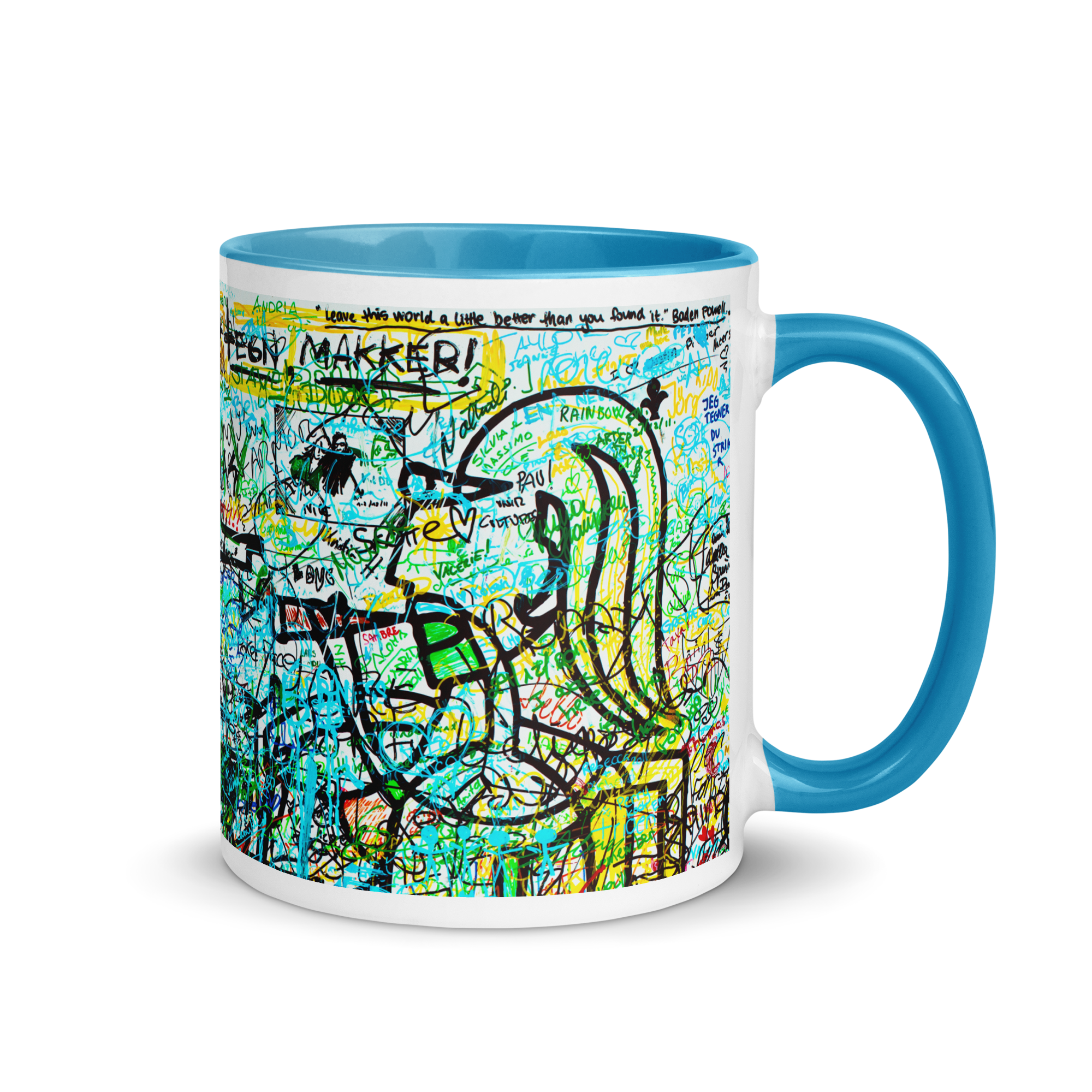 Meat Eat Meat Krus - HUGShop Krus Default Title