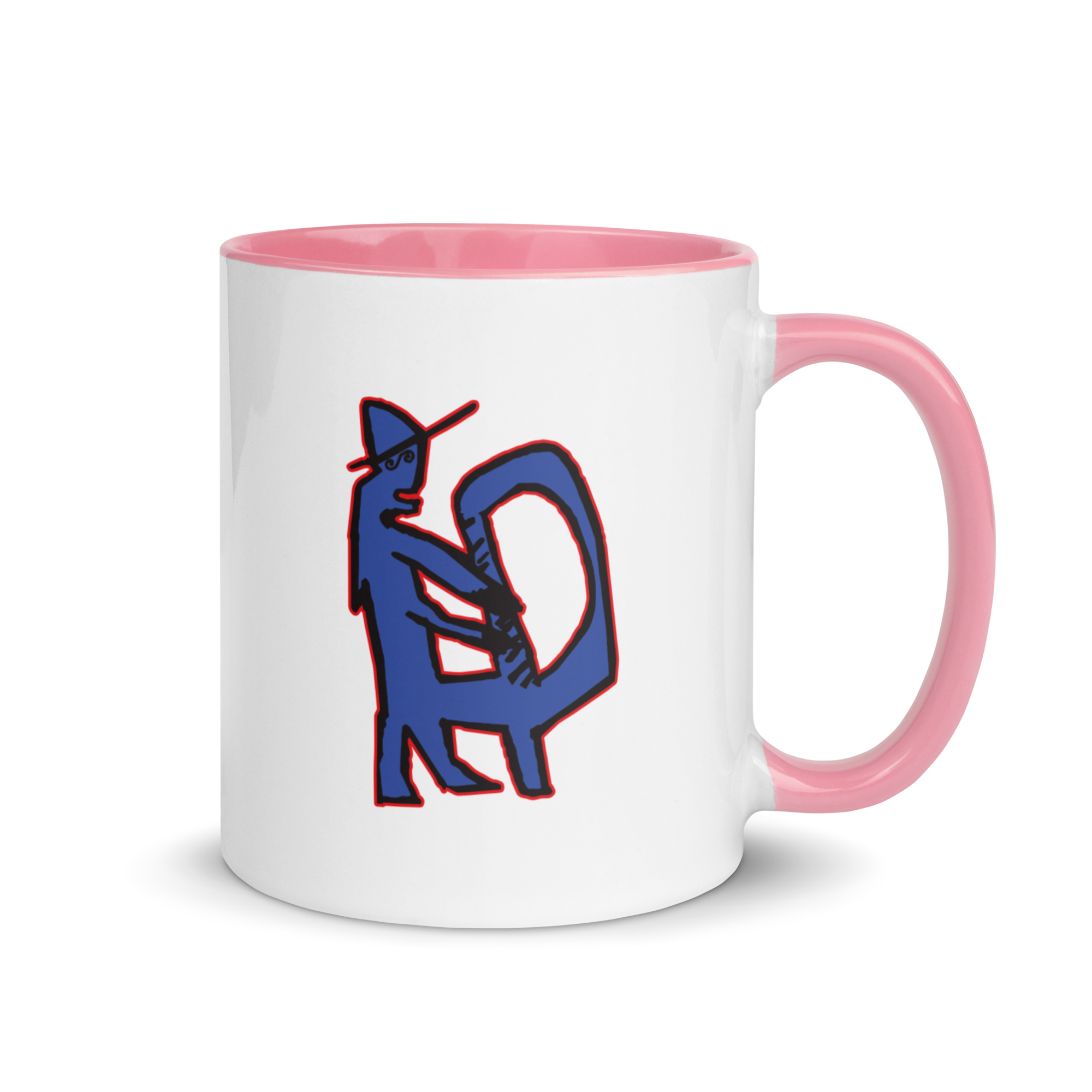 Waterfall Krus - HUGShop Krus Pink